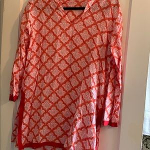 Roberta Roller Rabbit Tunic